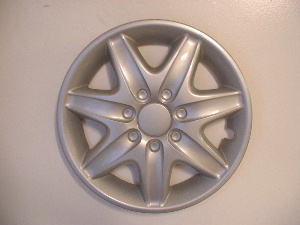 98-00 Esteem wheel covers