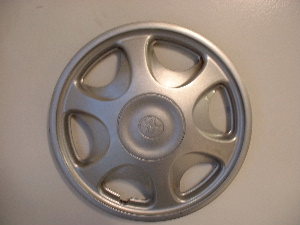 96-00 Corolla wheel covers
