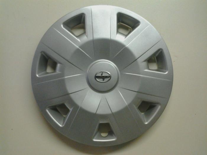 hubcap