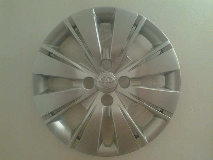 hubcap