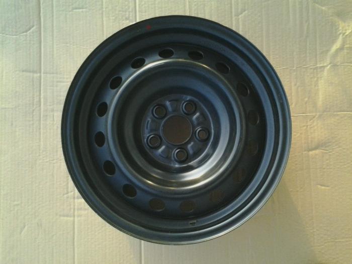 2009-2014 Toyota Corolla steel wheels, rims