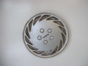 90-91 Celica wheel covers