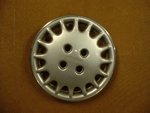 90-92 Corolla wheel covers