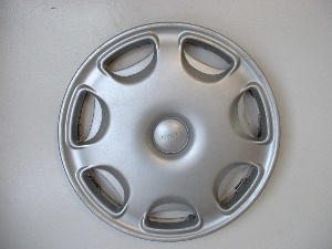 00-01 Previa wheel covers