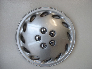 91 Camry wheel covers