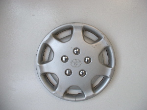 91-94 Camry hubcaps