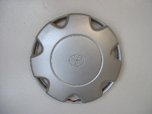 91-94 Tercel hub caps