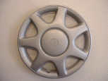 93-97 Corolla hub caps