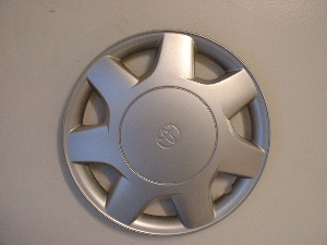 95-96 Tercel wheel covers