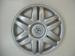 01-02 Camry wheel covers