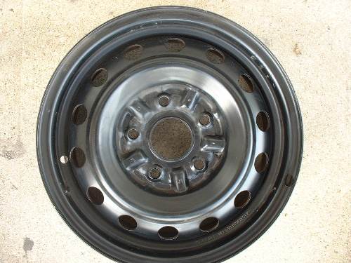 92-99 Camry steel wheels