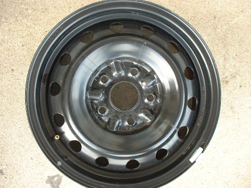 95-04 Avalon steel wheels, rims