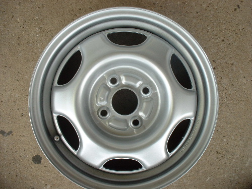 96-01 Corolla steel rims