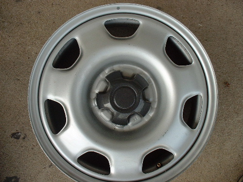 96-97 Rav4 steel rims