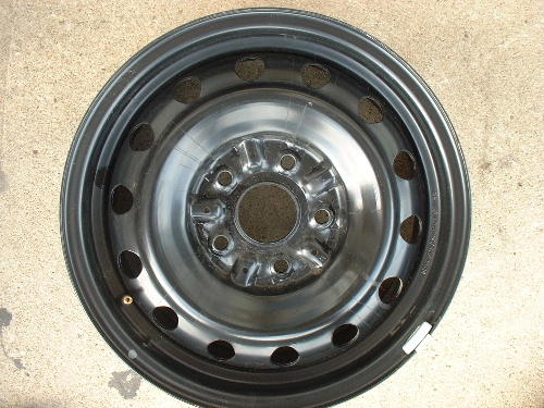 98-02 Sienna steel rims