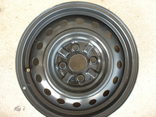 toyota echo 14 rims #5