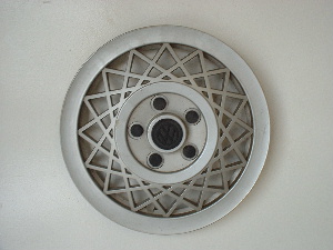 Vanagon wheel covers