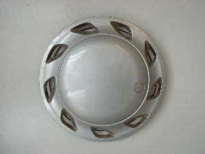 91-93 Fox hubcaps