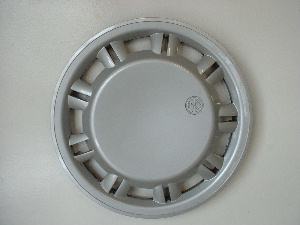 Eurovan hubcaps