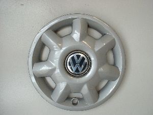 98-99 Golf hubcaps