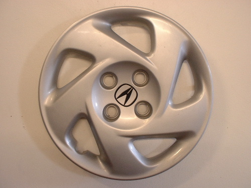 Acura hubcaps