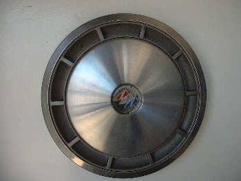 86-89 Park Ave wheel covers