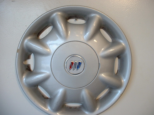 96-98 Skylark hubcaps