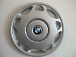 BMW hubcaps