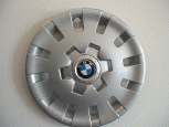 92-98 BMW hubcaps