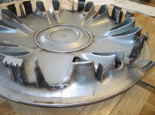 broken hubcap clips