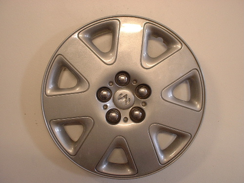 Dodge wheel covers