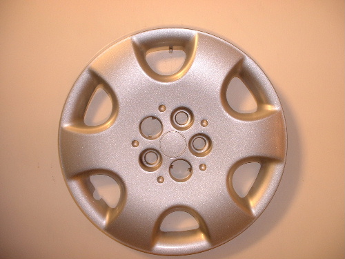 Chrysler hub caps #4
