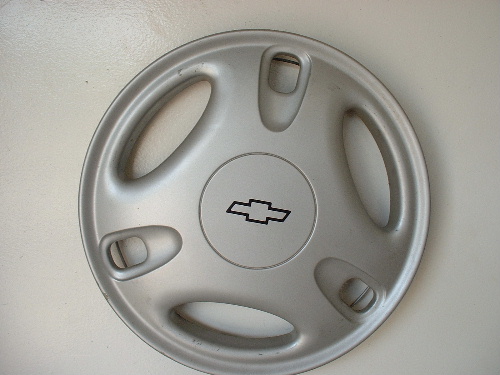 98-00 Chevy Metro wheel covers