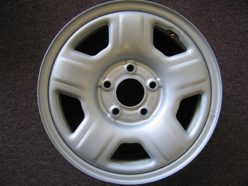 01-05 Ford Escape steel wheels