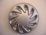 98 Windstar replica hubcaps