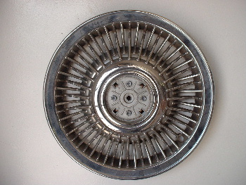96-97 Grand Marquis spoke wheel covers