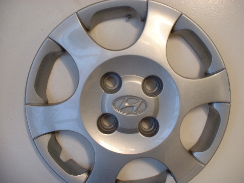 01-03 Elantra wheel covers