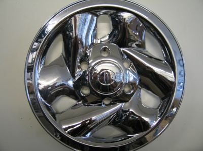 Toyota Tacoma wheel skins