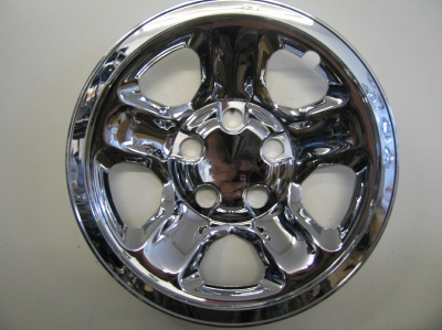 Dodge Ram wheel skins