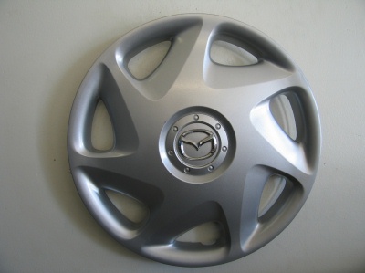 Mazda 6 wheel covers
