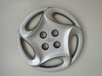 98-01 Sephia hubcaps