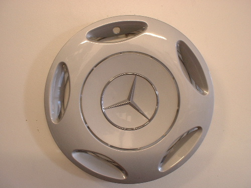 Mercedes wheel covers