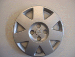 02-03 Lancer wheel covers