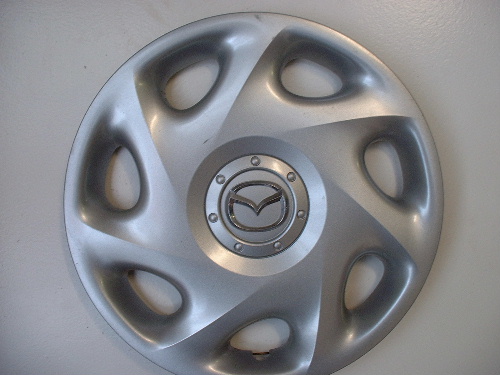 01-03 Protege hubcaps