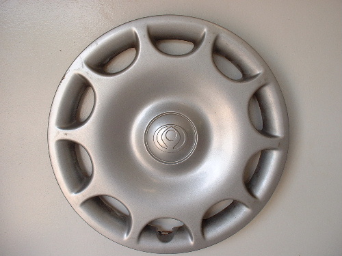 95-97 Protege wheel covers