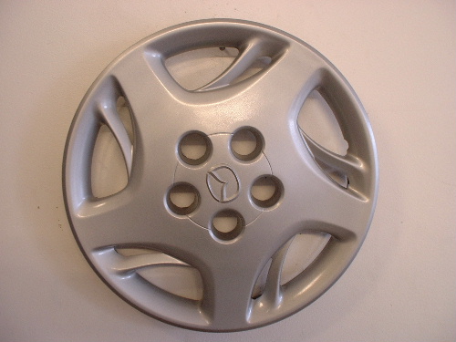 Mazda hubcaps