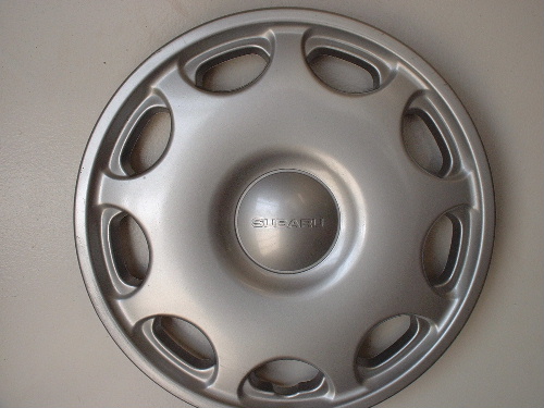 98-01 Impreza hubcaps