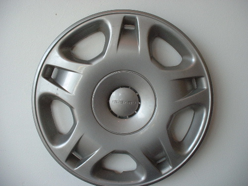 Subaru wheel covers