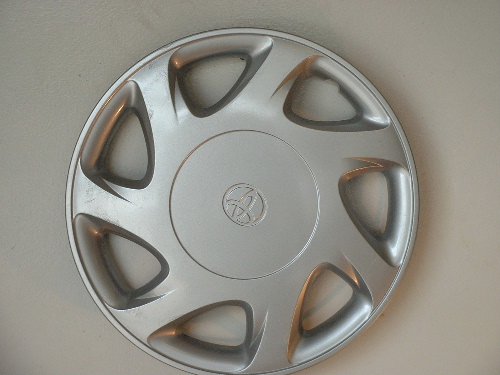 96-98 Paseo hubcaps