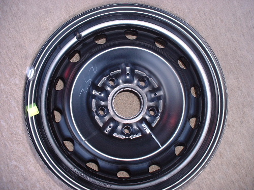 00-06 Celica steel wheels, rims